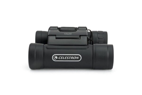 Binoculares de techo Celestron Upclose G2 10X25 (concha de almeja) 3