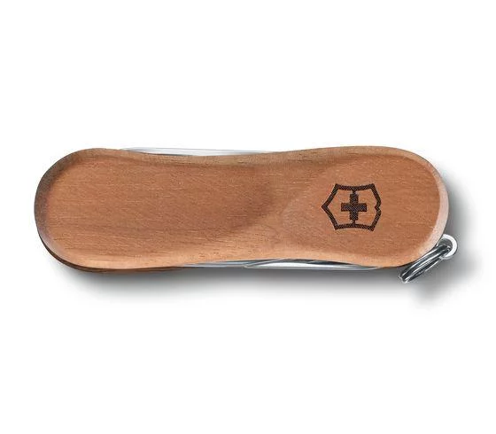 Navaja Victorinox Executive Wood 81, 5 Funciones 65mm Delemont 2