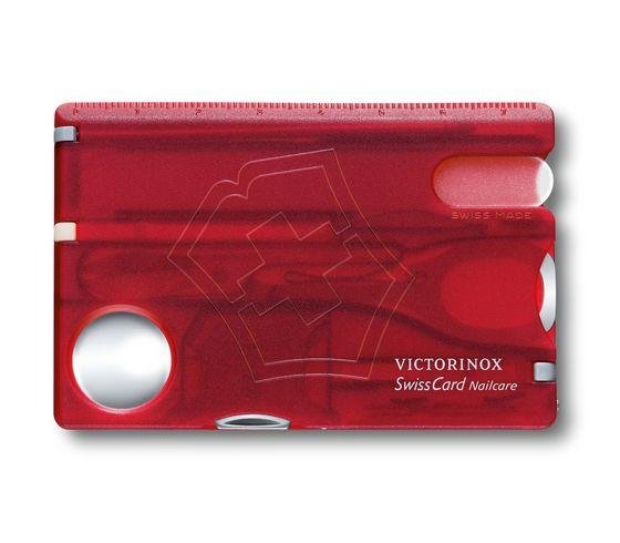 SwissCard Victorinox Nailcare 2