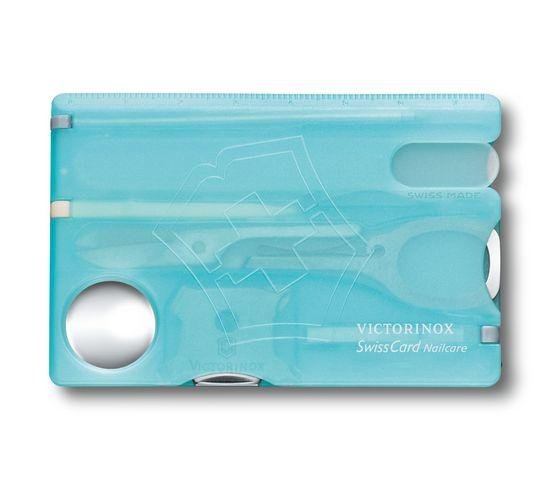 SwissCard Victorinox Nailcare 5