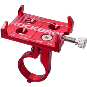 Soporte Celular Rockbros De Aluminio Para Bicicleta