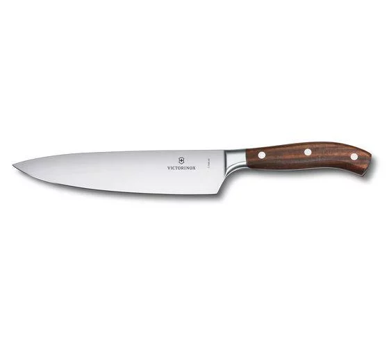 Cuchillo Para Chef Victorinox Grand Maitre 20 cm Madera 1