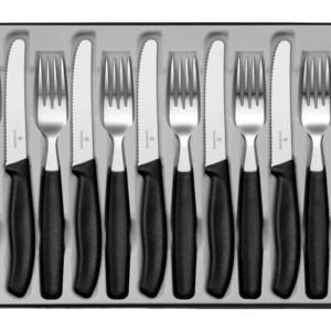 Set De Mesa Swiss Classic Victorinox (punta redonda)