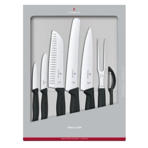 Set De Cocina Swiss Classic Victorinox 7 Piezas