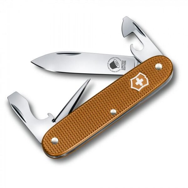 Navaja Victorinox Alox Edición Limitada Nespresso livanto 1