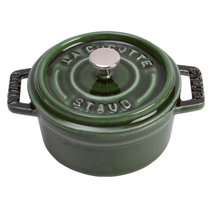 STAUB Ciotola In Ceramica Rosso 12 Cm - Adatta Al Microonde, Eleganza Francese