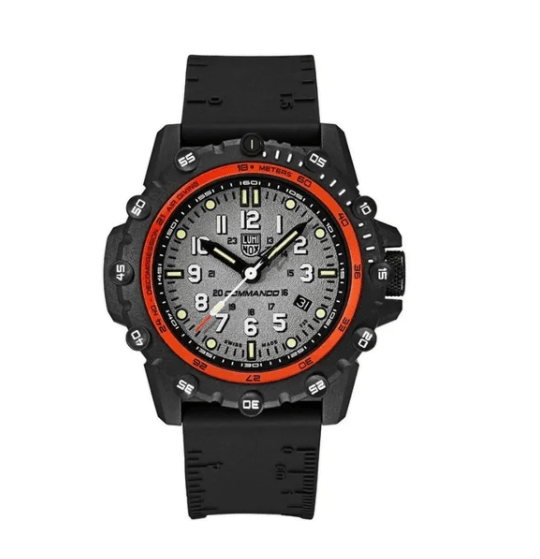 Reloj Luminox Commando Frogman Serie 3301 1