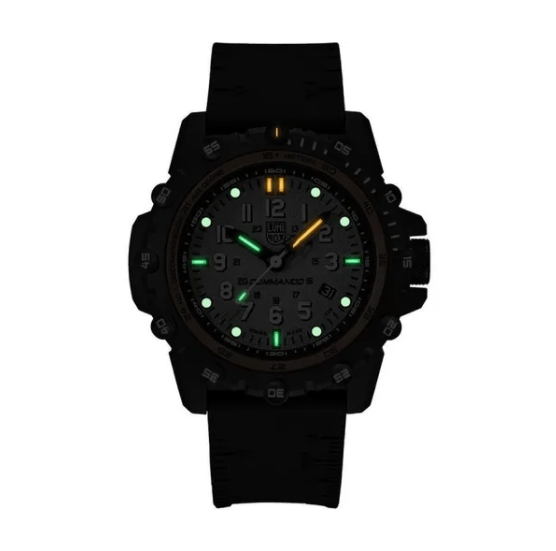 Reloj Luminox Commando Frogman Serie 3301 2
