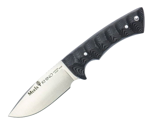 Cuchillo Muela Edicion Limitada RHINO-16 BF - Ibach-Mexico