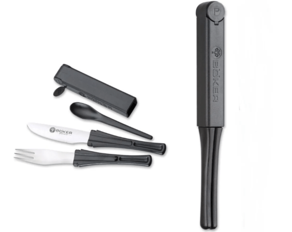 Cubiertos Boker 2