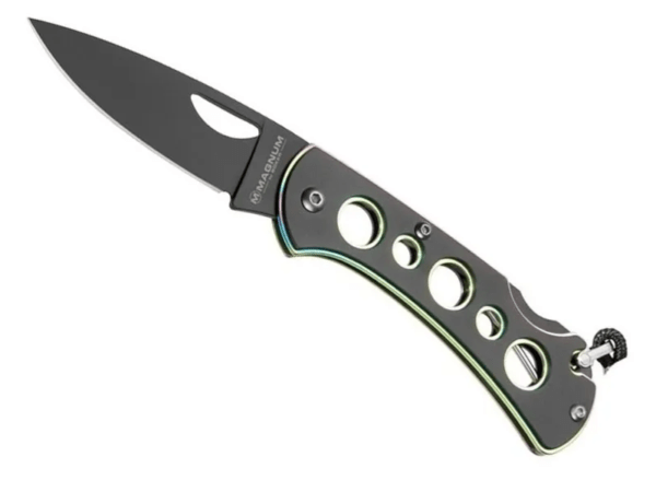 Navaja Boker Magnum Dark Rainbow 1