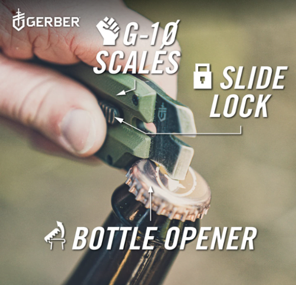 Gerber Gear 5