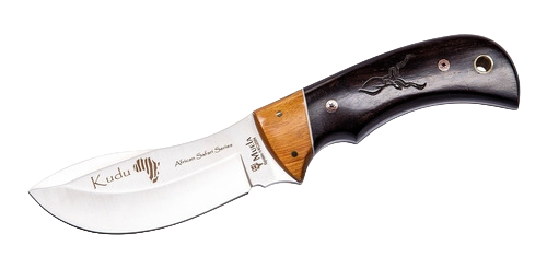 Cuchillo Muela Kudu African Safari Series Pieza Unica 2