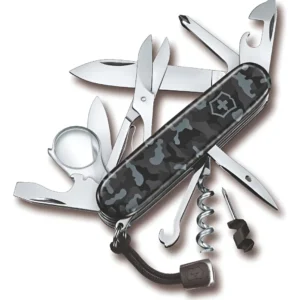 Navaja Victorinox Midnight Explorer edición de colección día del padre