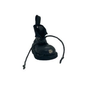 Zapato Miniatura Artesanal Hecho En Piel, Dos Modelos