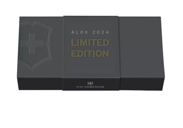 Navaja Victorinox Pioneer X Alox Edición Limitada 2024 4