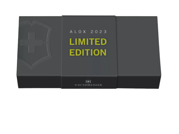 Navaja Victorinox Pioneer X Alox Edición Limitada 2023 5