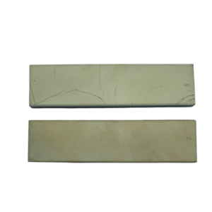 Piedra Antigua Para Afilar Navajas y Cuchillos, Cotícula Belga, Grit Extra Fino