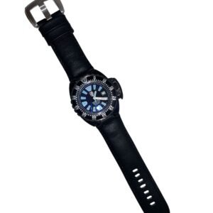 Reloj Luminox Deep Dive 1500 Series buceo 44 mm edición especial Scott Cassell extensible en piel