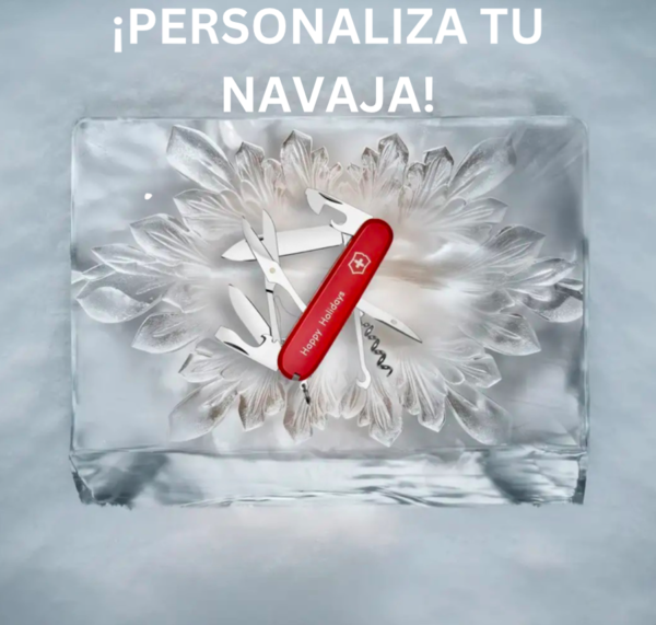 Grabado Personalizado De Navajas