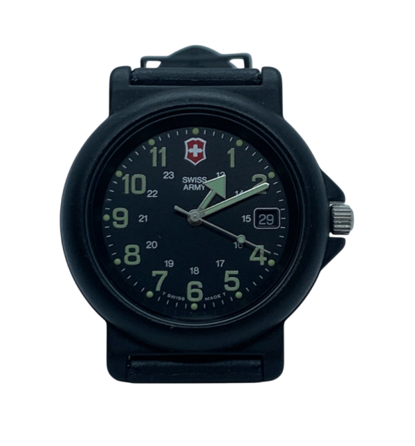 Reloj Victorinox Swiss Army Renegade 24242 Caja 38 mm