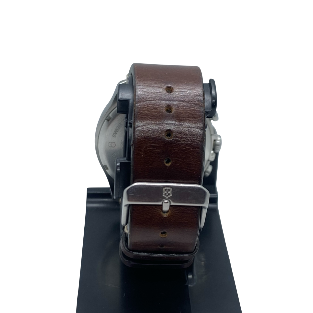 Reloj Victorinox Infantry Cronógrafo 241578 Vintage 44 Mm - Imagen 7