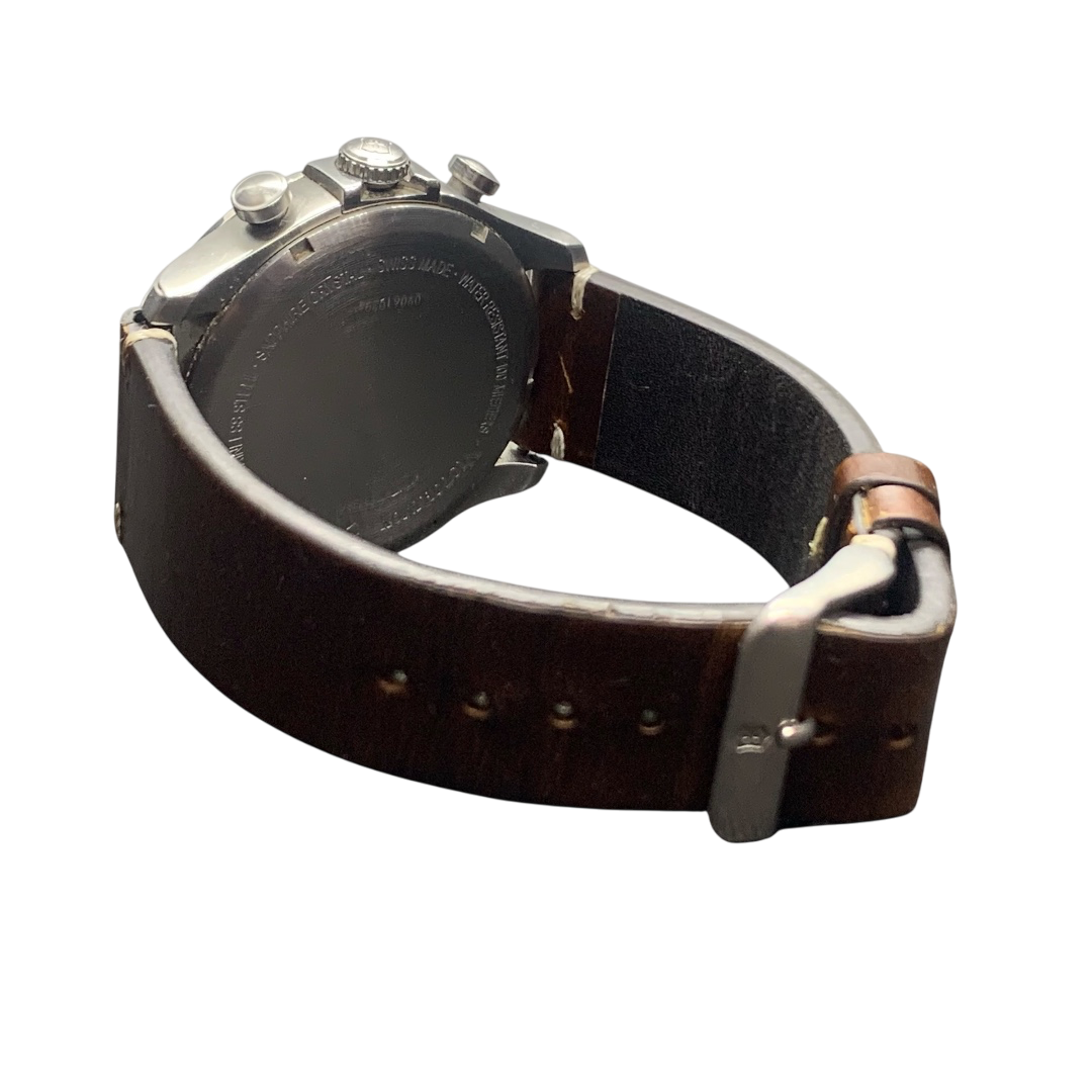 Reloj Victorinox Infantry Cronógrafo 241578 Vintage 44 Mm - Imagen 9