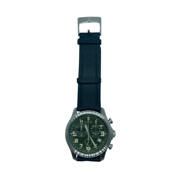 Reloj Victorinox Infantry Cronógrafo 241578 Vintage 44 Mm - Imagen 4