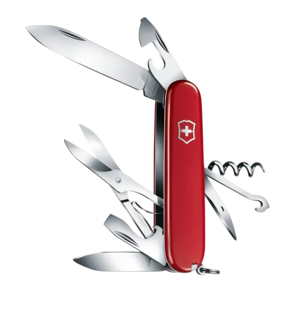 Navaja Victorinox Climber 14 Funciones Colores