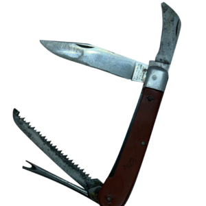Navaja Victorinox Farmer Vintage Muy Rara 93 mm Punta Marlín