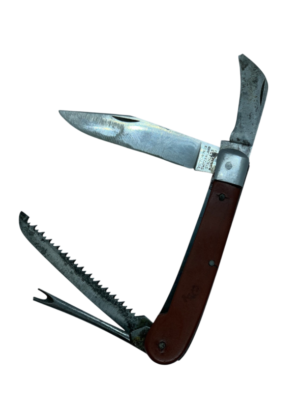 Navaja Victorinox Farmer Vintage Muy Rara 93 mm Punta Marlín