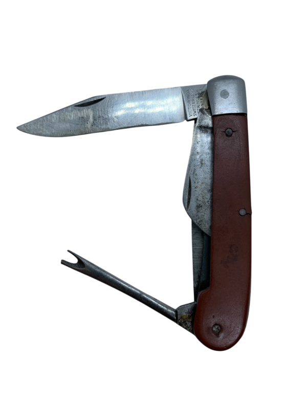 Navaja Victorinox Farmer Vintage Muy Rara 93 mm Punta Marlín - Imagen 3