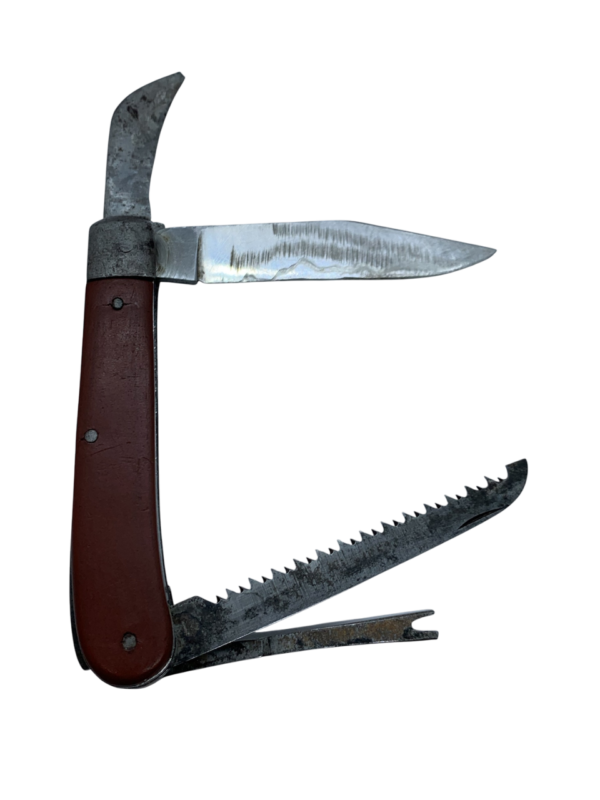 Navaja Victorinox Farmer Vintage Muy Rara 93 mm Punta Marlín - Imagen 4