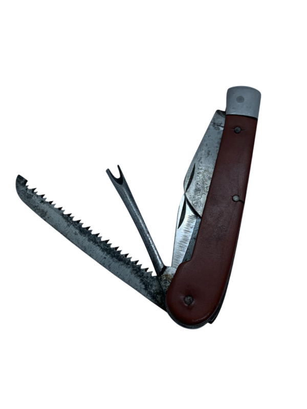Navaja Victorinox Farmer Vintage Muy Rara 93 mm Punta Marlín - Imagen 5