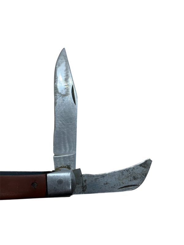 Navaja Victorinox Farmer Vintage Muy Rara 93 mm Punta Marlín - Imagen 6