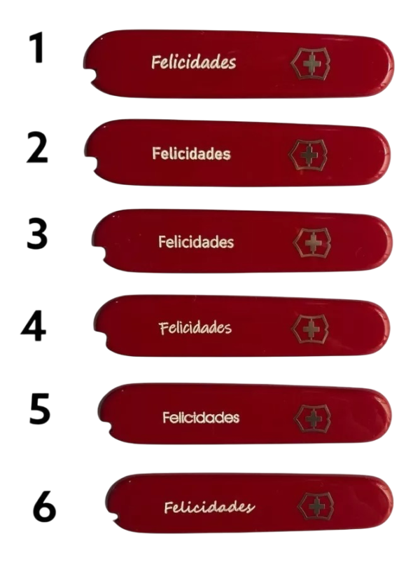 Navaja Victorinox Compact Roja 15 Usos 1.3405 - Imagen 6