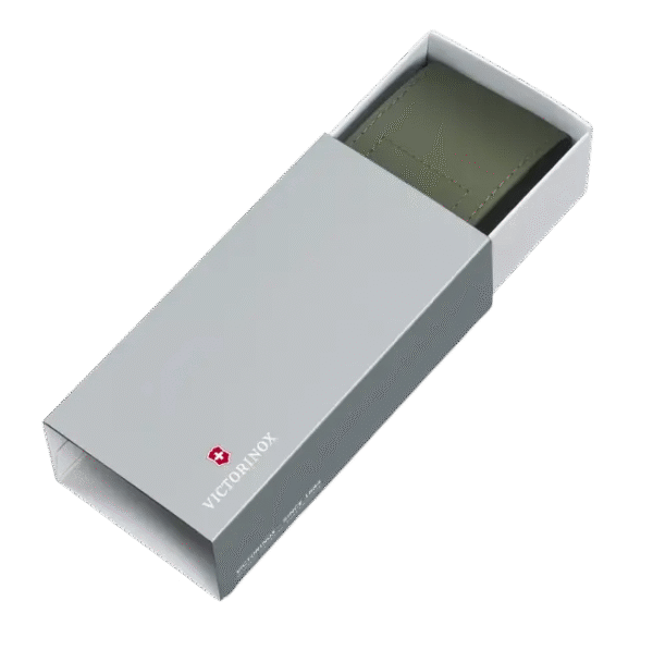 Navaja Victorinox Hunter Pro Bloqueable Con Funda Nylon - Imagen 5