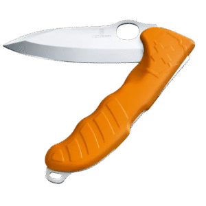 Navaja Victorinox Hunter Pro Bloqueable Con Funda Nylon