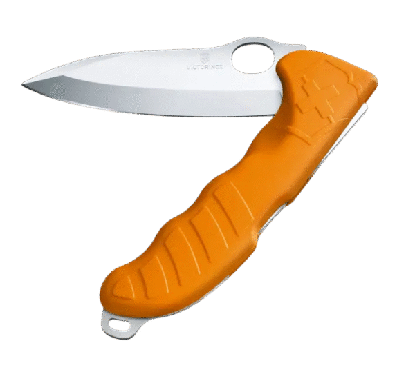 Navaja Victorinox Hunter Pro Bloqueable Con Funda Nylon