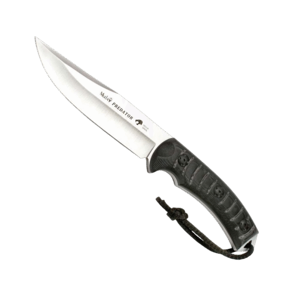 Cuchillo de Cacería Muela Predator 14-W con Funda