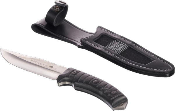 Cuchillo de Cacería Muela Predator 14-W con Funda - Imagen 3
