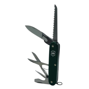 Navaja Victorinox Farmer X Alox Verde Botella publicitaria