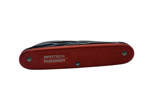 Navaja Victorinox Pioneer Rancher Alox Oc Vintage Rara - Imagen 2