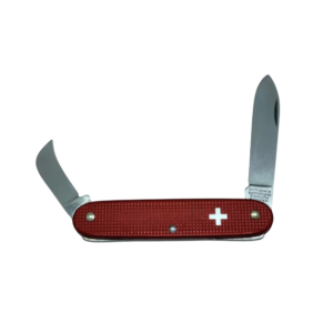 Navaja Victorinox Alox Old Cross Pruner Muy Coleccionable