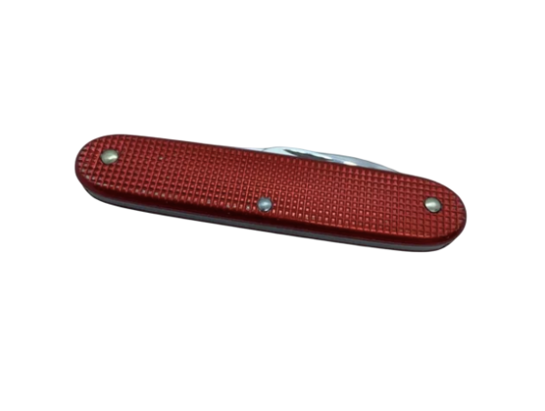 Navaja Victorinox Alox Old Cross Pruner Muy Coleccionable - Imagen 6