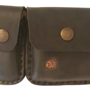 Funda Y Monedero Artesanal para Navaja Estilo Victorinox Classic