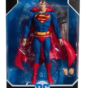 Superman Figura De Acción juguete Dc Multiverse Mcfarlane Toys