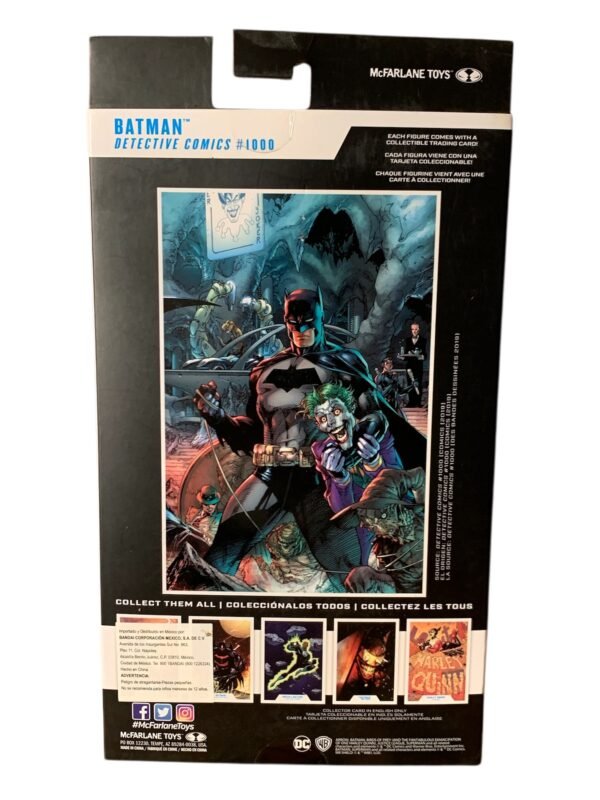 Batman Figura De Acción Articulada Mcfarlane Dc Multiverse - Imagen 6