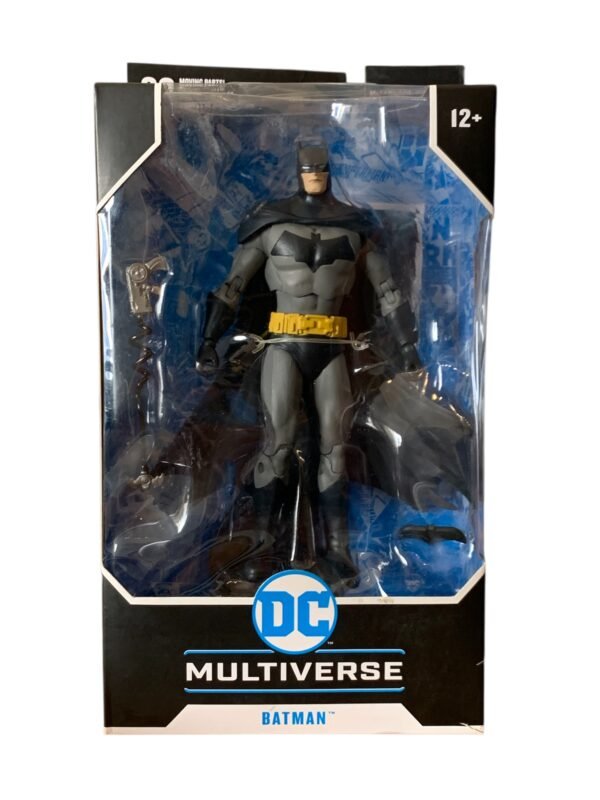 Batman Figura De Acción Articulada Mcfarlane Dc Multiverse - Imagen 5