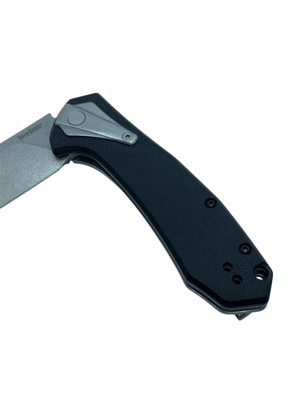 Navaja de Bolsillo Kershaw Bracket Cleaver 3455 Hoja 3.4" - Imagen 3